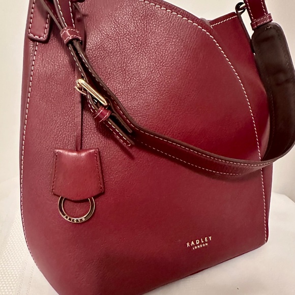 Radley London Tulip Street Open Top Shoulder Bag - Picture 4 of 7